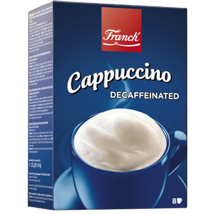 Franck Cappuccino Bez kofeina 112g