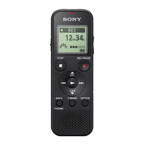 Sony ICD-PX370 Digitalni Diktafon s 4GB Memorije i USB Priključkom slika 1