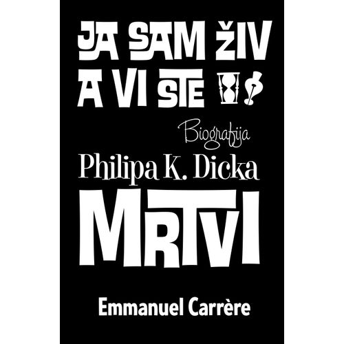 Ja sam živ a vi ste mrtvi, Emmanuel Carrère slika 1