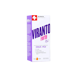 Viranto Forte sirup 100 ml – imunitet i grlo