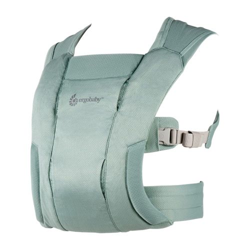 Ergobaby Embrace Soft Air Mesh nosiljka Sage slika 28