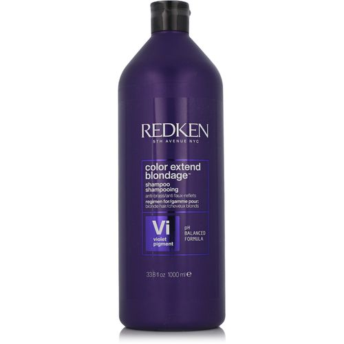 Redken Color Extend Blondage Shampoo 1000 ml slika 2