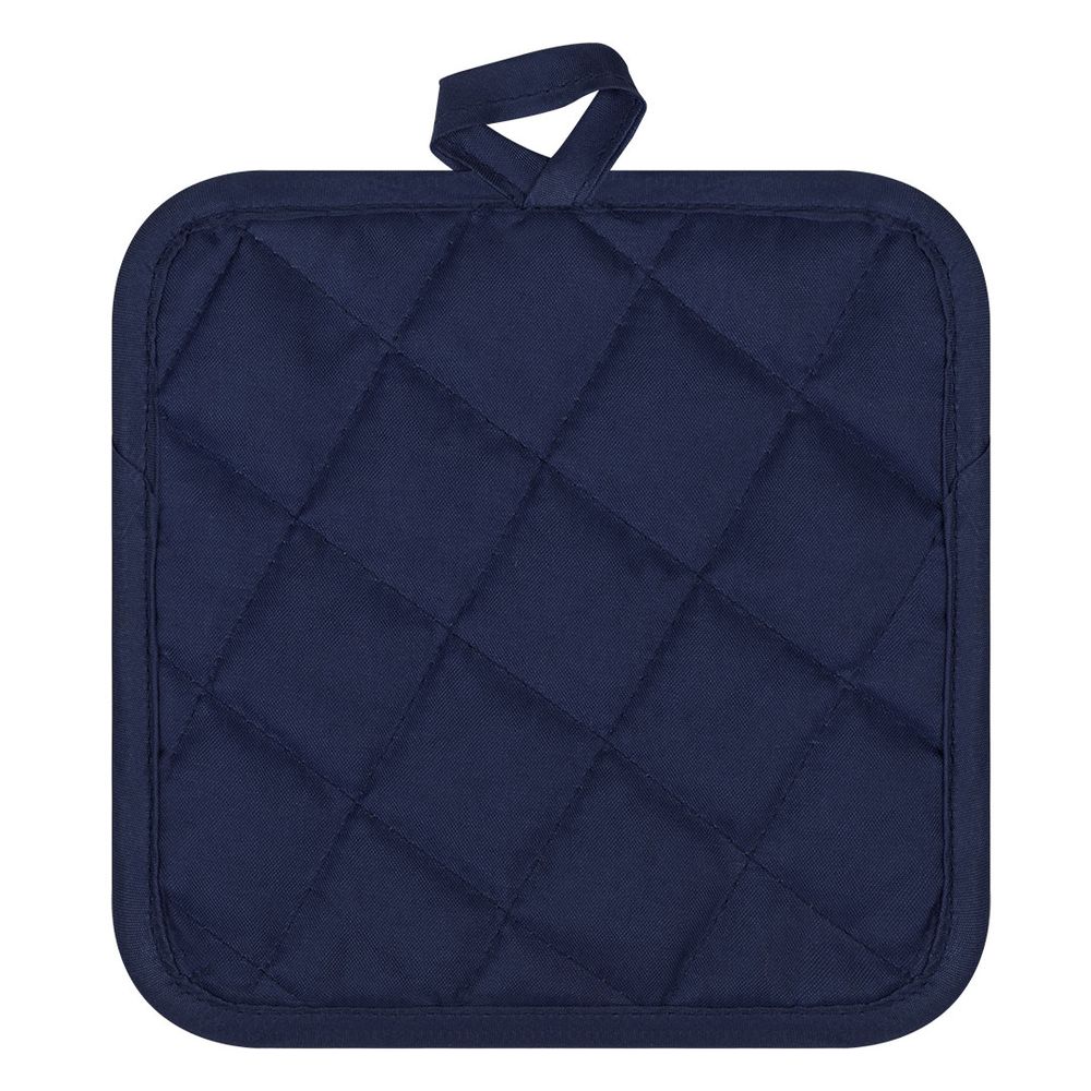 PEPPER PAD,platneni podmetač za šerpu,plavi slika 2