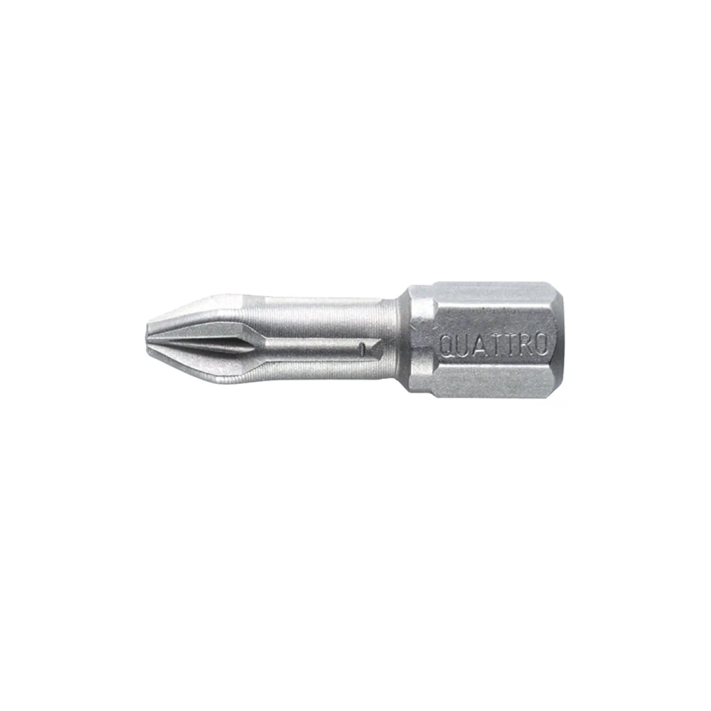 Makita - Bit za vijke 150 mm, PZ2, 1/4'', obični B-59950 slika 1