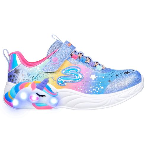 SKECHERS PATIKE UNICORN DREAMS ZA DEVOJČICE slika 1