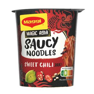 Maggi Saucy nudle u čaši Sweet chilli 75g