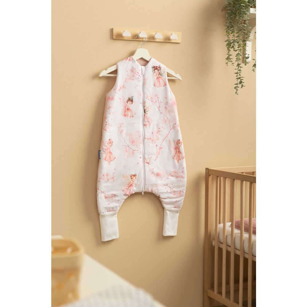 Vreća za spavanje l fairies pink tog 1.0 slika 6