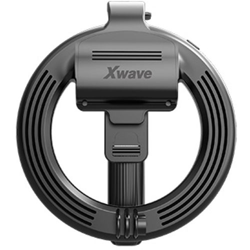 Xwave RBT-040 black LED Ring Selfie štap/Bluetooth prijemnik/LED svetlo slika 2