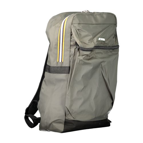 K-WAY MEN'S BACKPACK GREEN slika 3