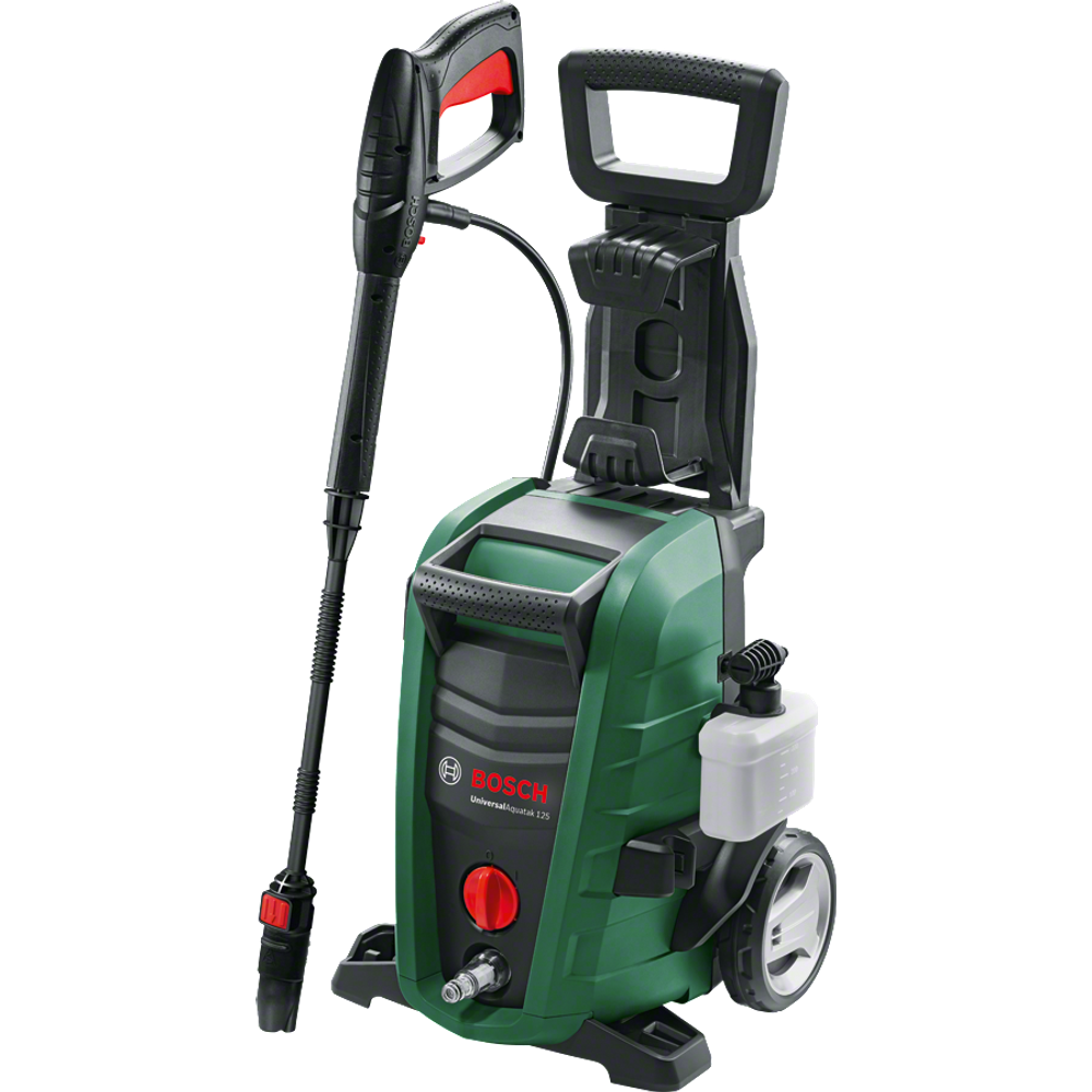 Bosch UniversalAquatak 135 - Oštećeno, potrgan kotač slika 1