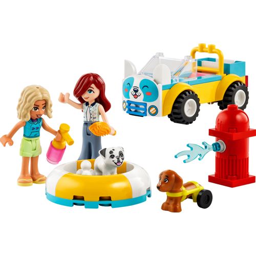 LEGO® FRIENDS 42635 Salon za dotjerivanje pasa na kotačima slika 4