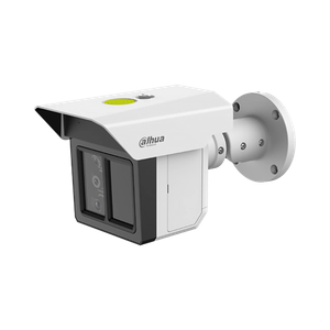 DAHUA Kamera IPC-MFW5241T2-E3-ASE / 3x2MP, Triple Sight Protection, Bullet, WizMind 
