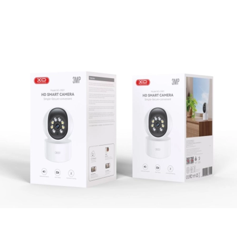 XO CR01 Smart Treasure 300W Kamera slika 6