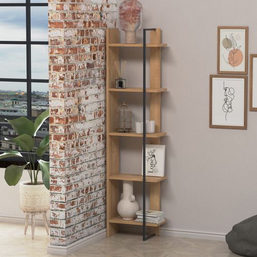 Simge - Oak Oak Bookshelf slika 1