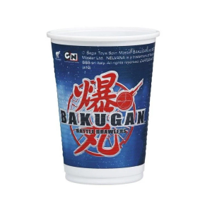 ČAŠE BAKUGAN 20CL 8u1