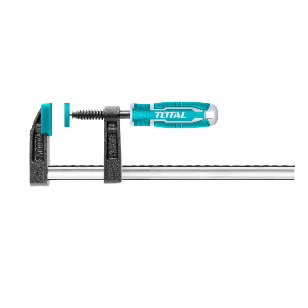 TOTAL Univerzalna stega 250 mm - INDUSTRIAL (THT1320503) slika 1
