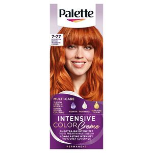 Palette Intensive Color Creme Farba za kosu 7-77 Intensive Copper