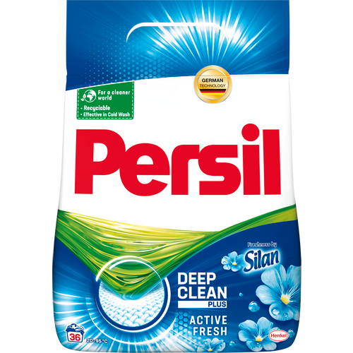 Persil FreshBySilan Pwd36WLbag, 2,34kg slika 1