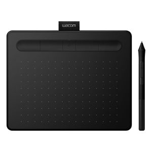 Wacom intuos s bluetooth black