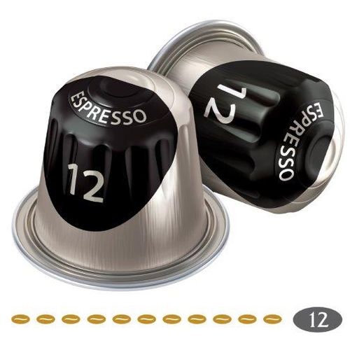 Jacobs nespresso kompatibilne kapsule Ristretto 10 Kom slika 3