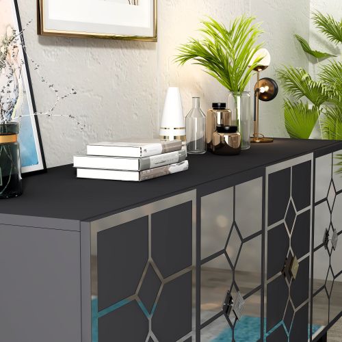 Irmak - Anthracite, Silver Anthracite
Silver Console slika 4