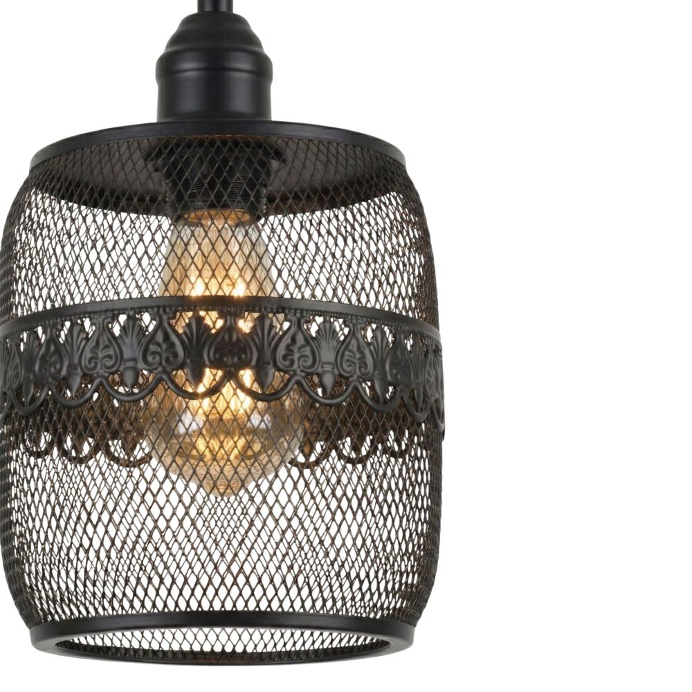 Luster Berk 16400-4-A - Crna boja slika 5