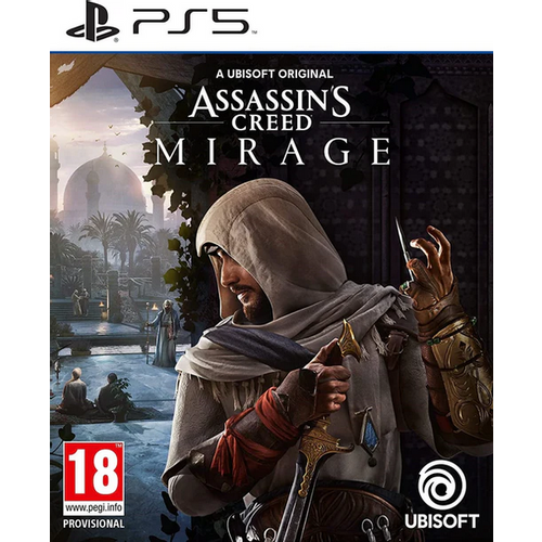 Assassin's Creed: Mirage (Playstation 5) slika 1