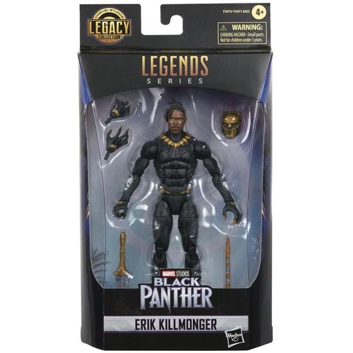 Marvel Black Panther Legacy Collection Erik Killmonger figura 15cm slika 1