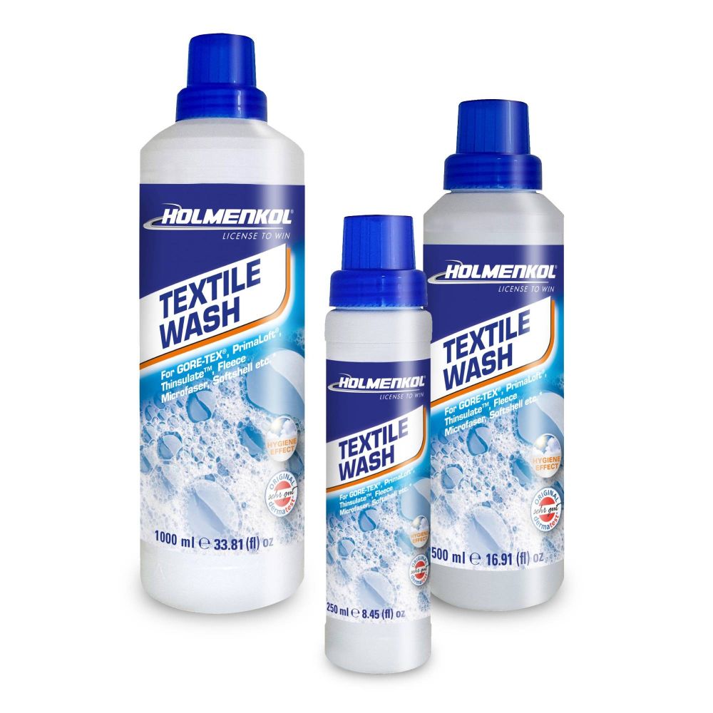 Holmenkol Sredstvo za pranje tekstila TextileWash, 250 ml slika 2