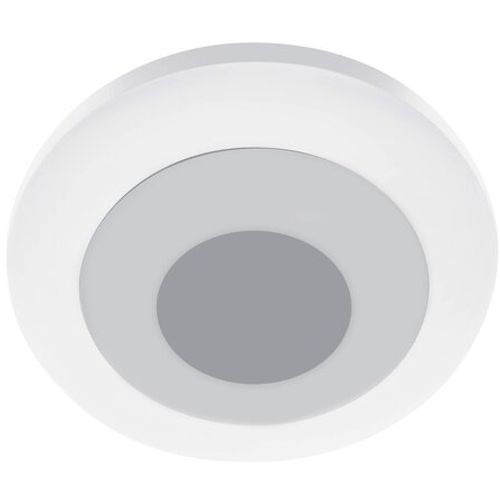 Rabalux Calvin plafonjera.LED 40W, bela,D50cm slika 1