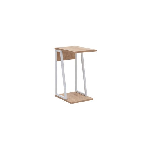 Lissa - White Sapphire
White Side Table slika 5