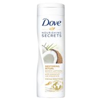 Dove Gel za tijelo Coconut Oil & Almond Milk 400ml