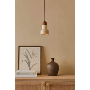 Luster Swis – boje: orah bež