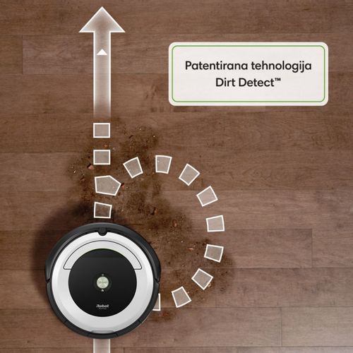 iRobot robotski usisavač Roomba 691 slika 5