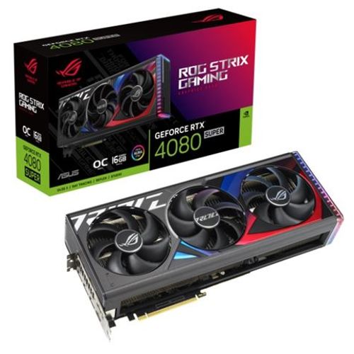 Asus STRIX-RTX4080S-O16G-GAMING Grafička karta slika 1