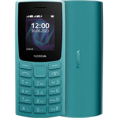 Mobilni telefon Nokia 105 2023 1.8 zeleni slika 1