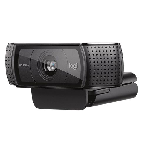 LOGITECH C920s Full HD Pro web kamera sa zaštitnim poklopcem crna slika 2