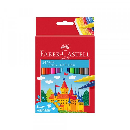 Flomaster Faber Castell Zamak 1/24 554202 slika 1