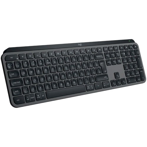 Logitech MX Keys S Bluetooth Osvijetljena Tipkovnica - Grafitna - HRV-SLV slika 3