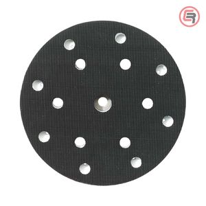 Metabo Disk Potporni 150mm Srednje Tvrdi 6/8 Rupa SXE 450 - 631150000