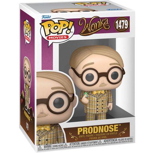 POP figure Wonka Prodnose slika 2