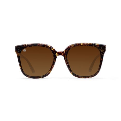 Ilanga Eyewear sunčane naočale Universe brown yellow tortoise slika 2