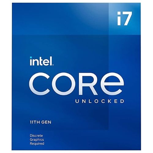 INTEL Core i7-11700KF 8-Core 3.60GHz (5.00GHz) Box slika 4