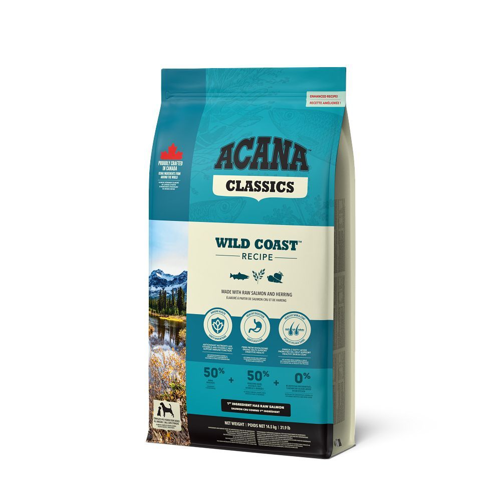 Acana Classics Wild Coast 14,5 kg slika 1