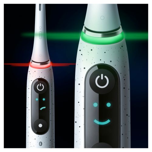 Oral-B električna četkica iO10 STARDUST WHITE slika 8