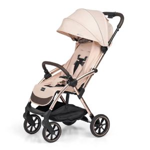 Leclercbaby Influencer XL sportska kolica, Sand Chocolate