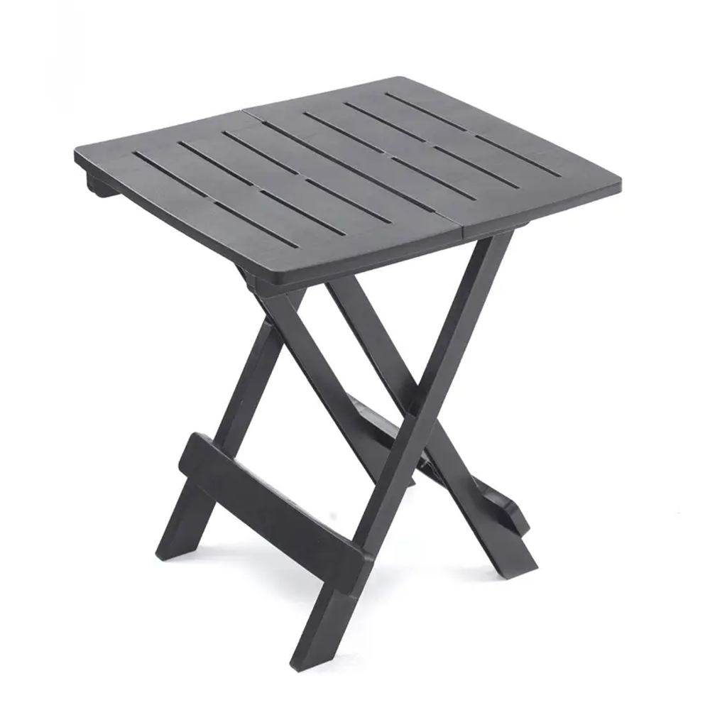 Stol Adige antracit 44 x 44 x 50 cm slika 1