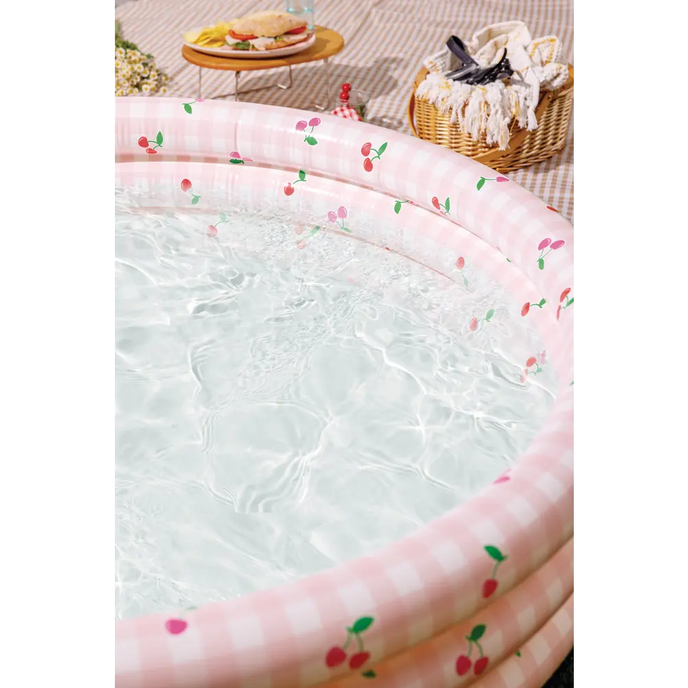 Intex bazen za djecu cherry 147 x 147 x 33cm 58432NP slika 3