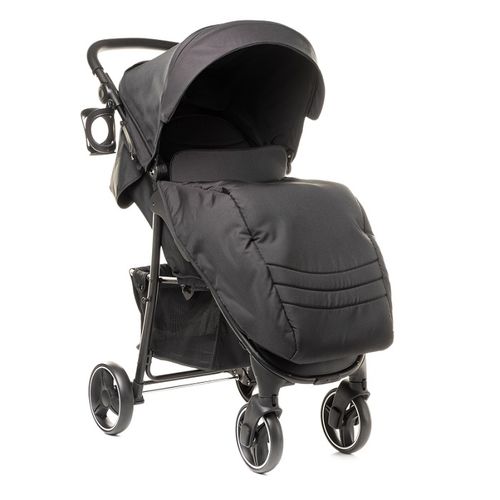 4BABY kolica Rapid - Black slika 6