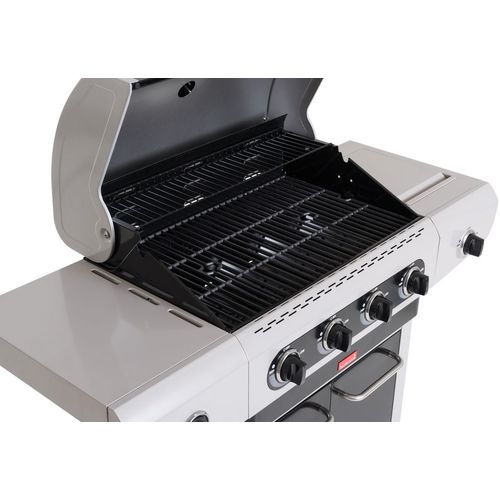 Barbecook Siesta 412 Black Edition plinski roštilj slika 3